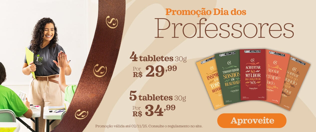 Dia dos Professores